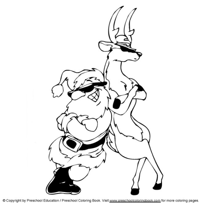 santa claus coloring pages. We provide clowns, face painters, theme party characters, magicians and 