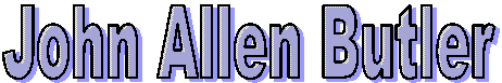 John Allen Butler