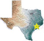Our community is in the north eastern side of Houston. convenient and accessible.